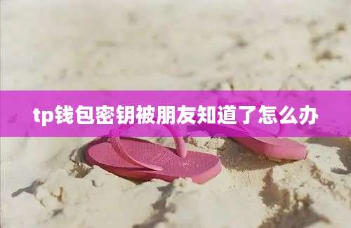 tp钱包密钥被朋友知道了怎么办