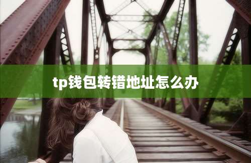 tp钱包转错地址怎么办