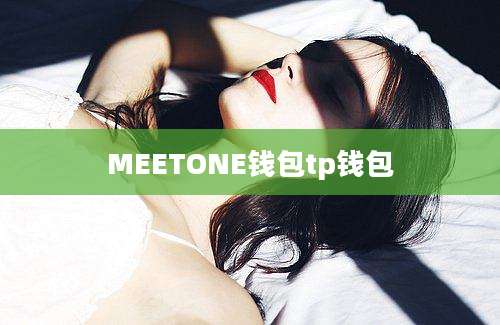 MEETONE钱包tp钱包