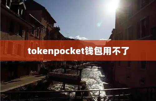 tokenpocket钱包用不了