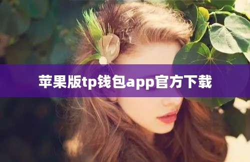 苹果版tp钱包app官方下载