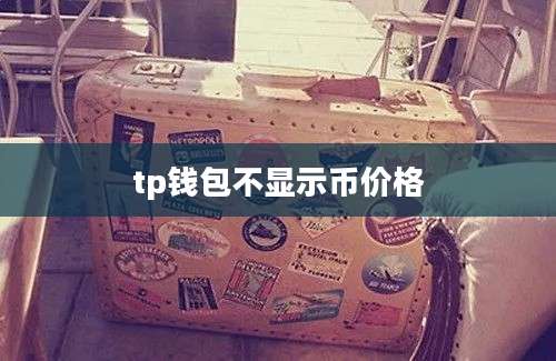 tp钱包不显示币价格