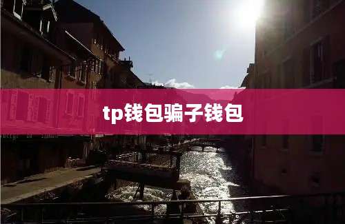 tp钱包骗子钱包