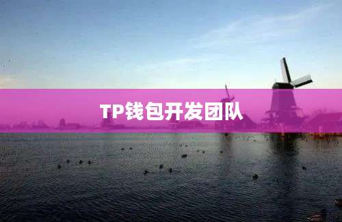 TP钱包开发团队