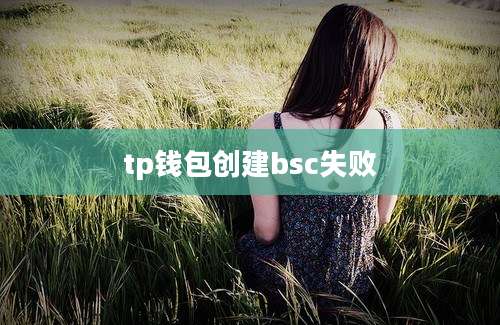 tp钱包创建bsc失败