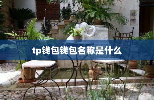 tp钱包钱包名称是什么
