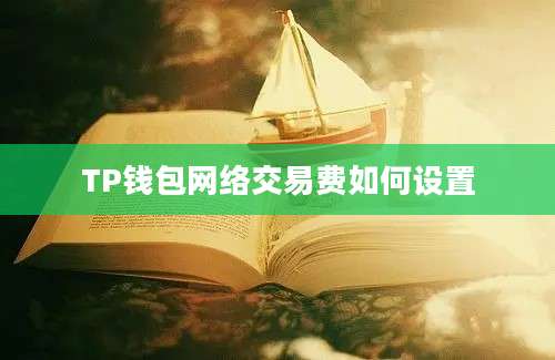 TP钱包网络交易费如何设置