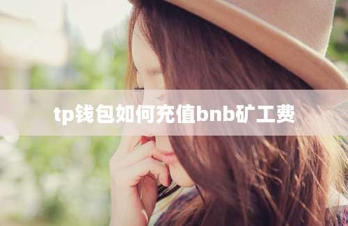 tp钱包如何充值bnb矿工费