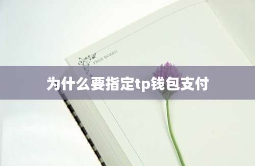 为什么要指定tp钱包支付