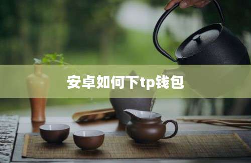 安卓如何下tp钱包