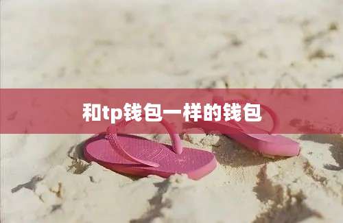 和tp钱包一样的钱包