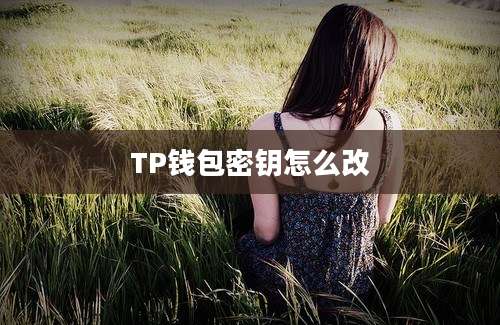 TP钱包密钥怎么改
