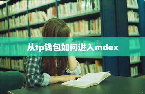 从tp钱包如何进入mdex