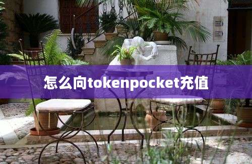 怎么向tokenpocket充值