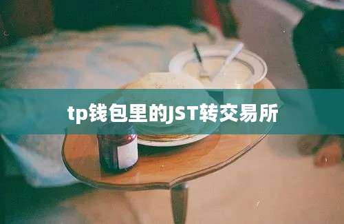tp钱包里的JST转交易所
