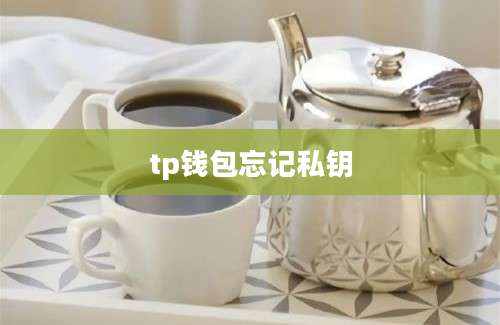 tp钱包忘记私钥