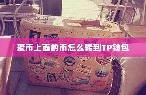 聚币上面的币怎么转到TP钱包