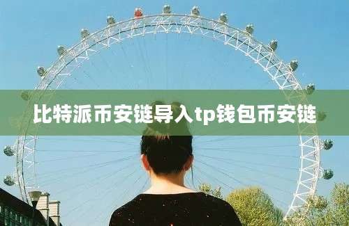 比特派币安链导入tp钱包币安链
