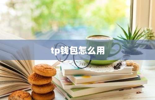 tp钱包怎么用