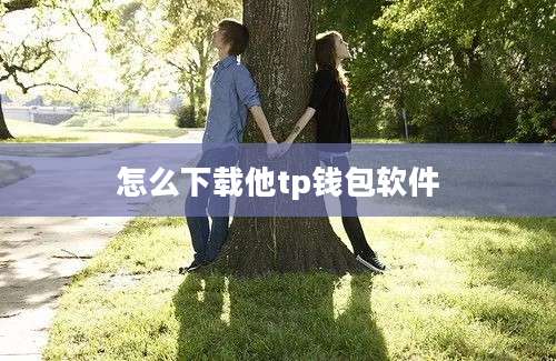 怎么下载他tp钱包软件