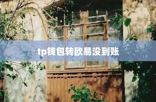 tp钱包转欧易没到账
