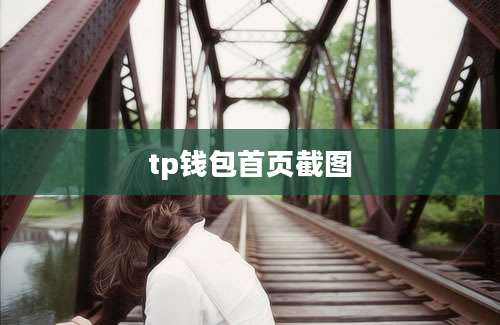 tp钱包首页截图