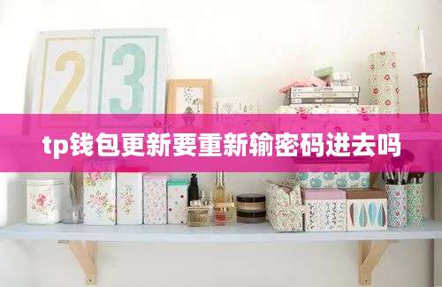 tp钱包更新要重新输密码进去吗
