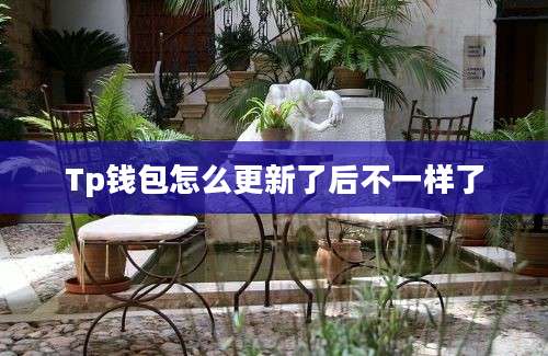 Tp钱包怎么更新了后不一样了