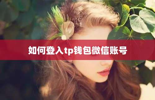 如何登入tp钱包微信账号