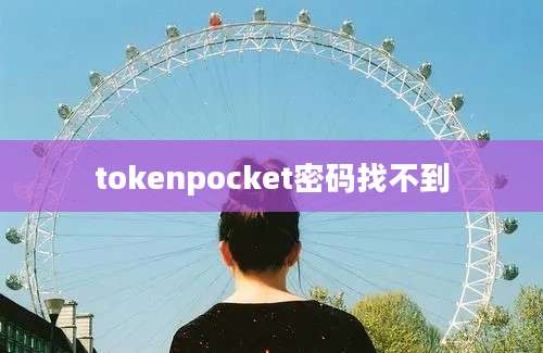 tokenpocket密码找不到