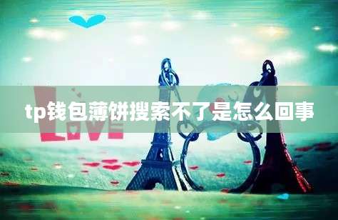 tp钱包薄饼搜索不了是怎么回事