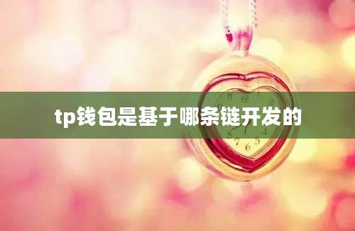 tp钱包是基于哪条链开发的