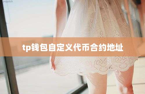 tp钱包自定义代币合约地址