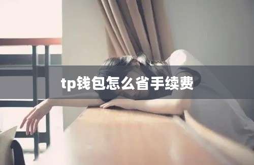 tp钱包怎么省手续费